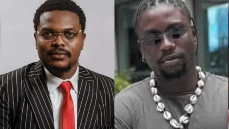 “I Won’t Trade Words with a Layman” — Blord’s Lawyer Fires at VDM