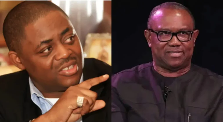 Fani-Kayode Attacks Obi Over NADECO Comments, Says Presidency Out of Reach