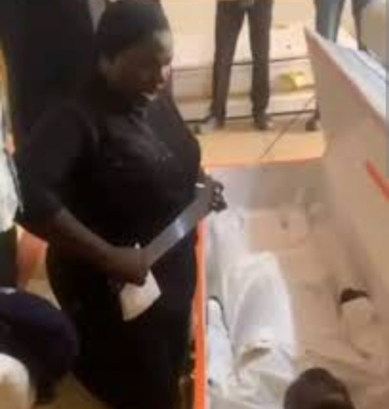 Grief and Anger in Jos as Mother Urges Slain Son to Seek Revenge