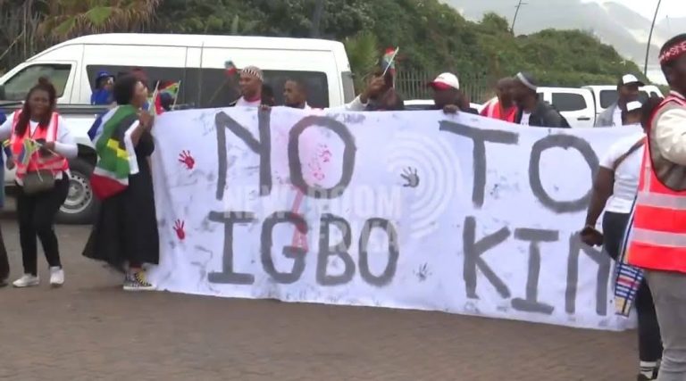 ‘Illegal and Dangerous’: Igbo Group Opposes Overseas Ezeigbo Installations