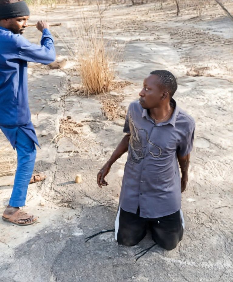 Kidnapped UniJos Graduate Confirms He Is Alive in Fresh Video