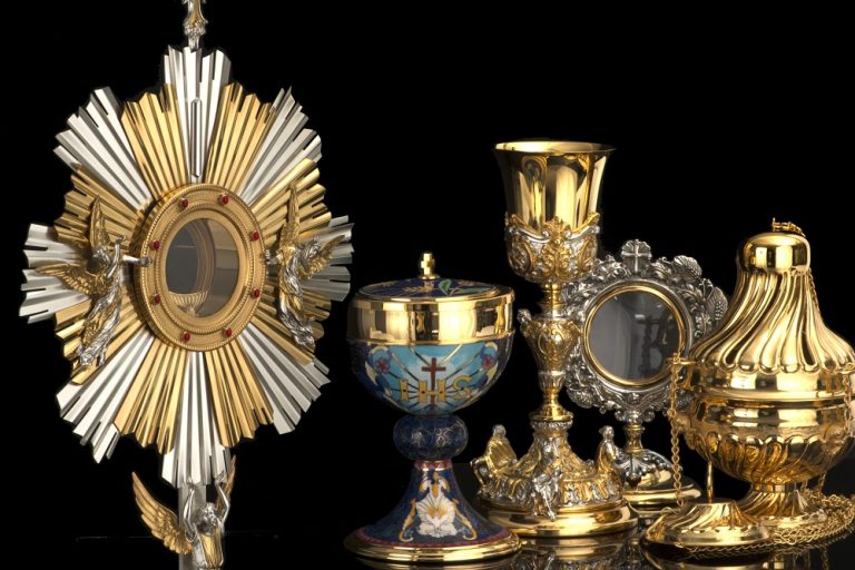 Outrage as Sacred Items Are Stolen from Owerri Parish Chapel