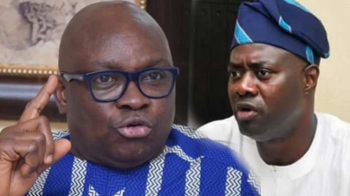 Makinde & Fayose