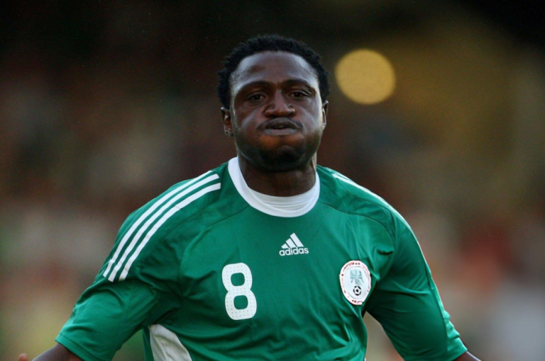 Former Eagles Striker Eneramo Slumps, Dies During Game