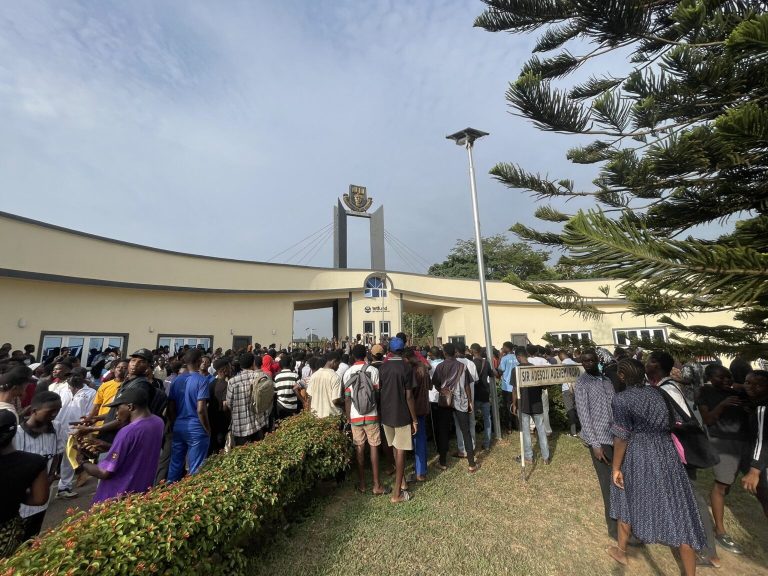 OAU Students Shut Campus Gates Over Transport, Welfare Crisis