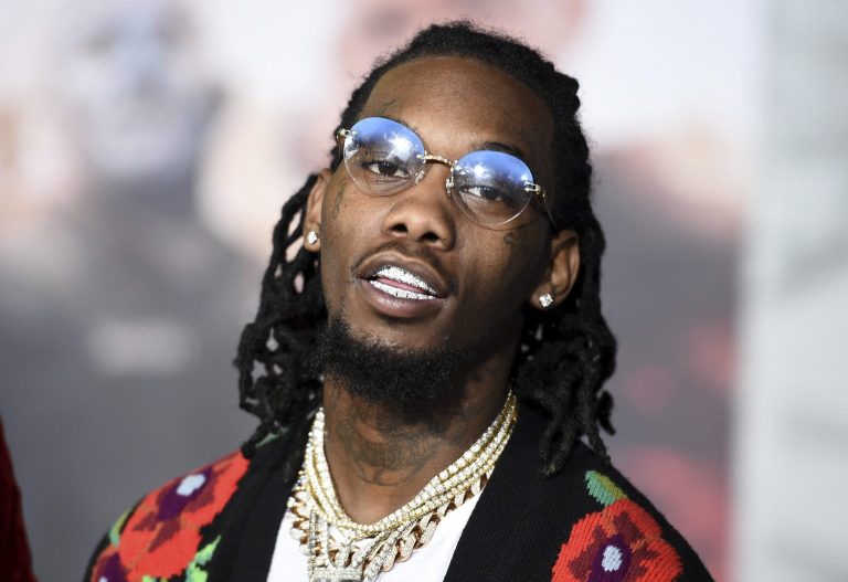 Rapper Offset Shot in Florida Casino Incident