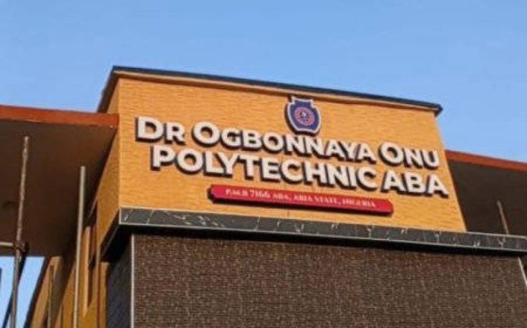 Abia Polytechnic to Launch EdTech Courses, Partners NDLEA to Fight Drug Abuse