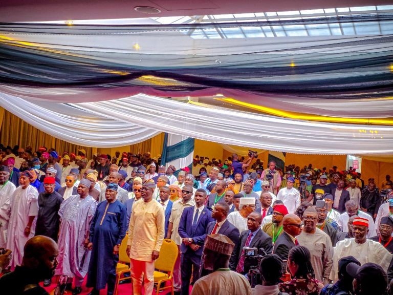 Opposition Unites Ahead of 2027 Election