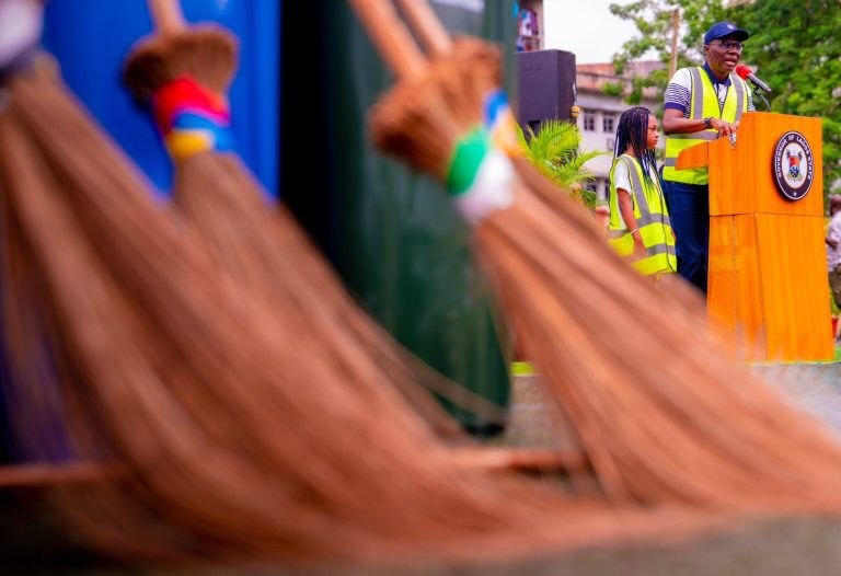 Lagos to Reward Cleanest LG Monthly as Sanitation Exercise Gains Momentum