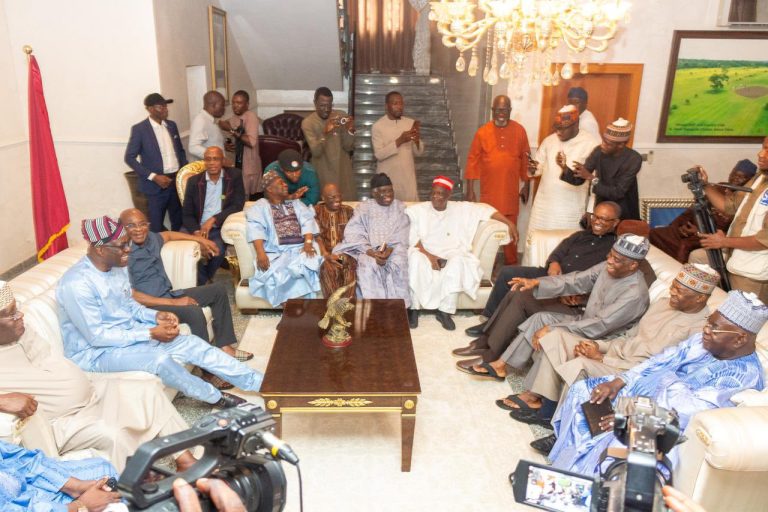 Atiku, Obi, Kwankwaso Join ADC–PDP Stakeholders’ Talks