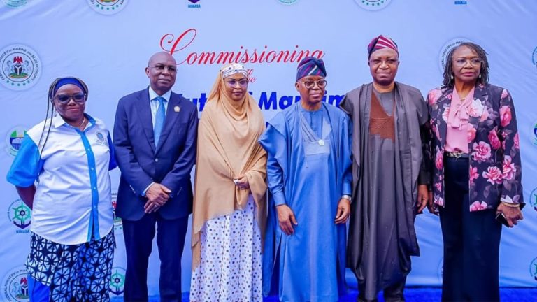 UNILAG Maritime Studies Centre to Boost Nigeria’s Economy — FG