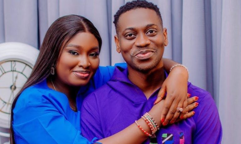 Celebration as Adedimeji, Mo Bimpe Announce Arrival of Triplets