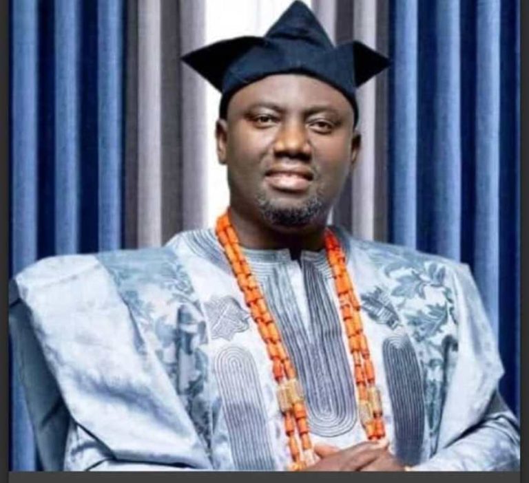Alaafin of Oyo Warns Against Unauthorized Market Leader