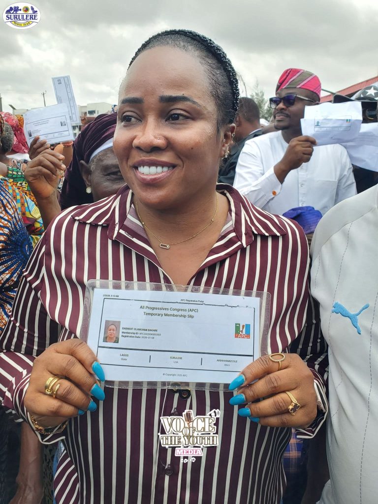 Barakat Odunuga Defeats Desmond Elliot in APC Primary