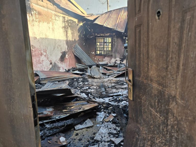 Fire Destroys Sokoto NLC Secretariat, Decades of Records Lost
