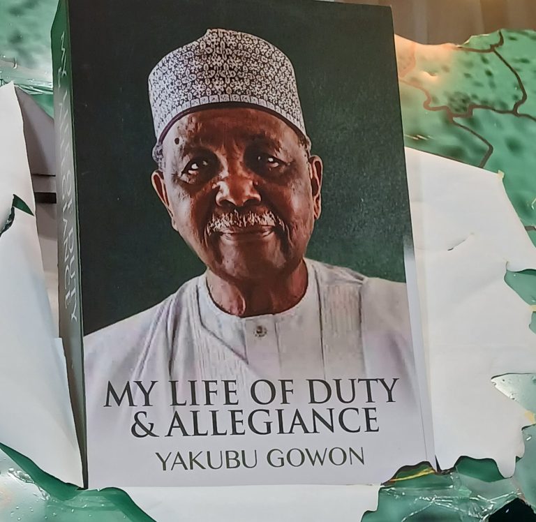 Danjuma, Dangote Lead Flood of Donations as Gowon Raises Billions at Autobiography Launch