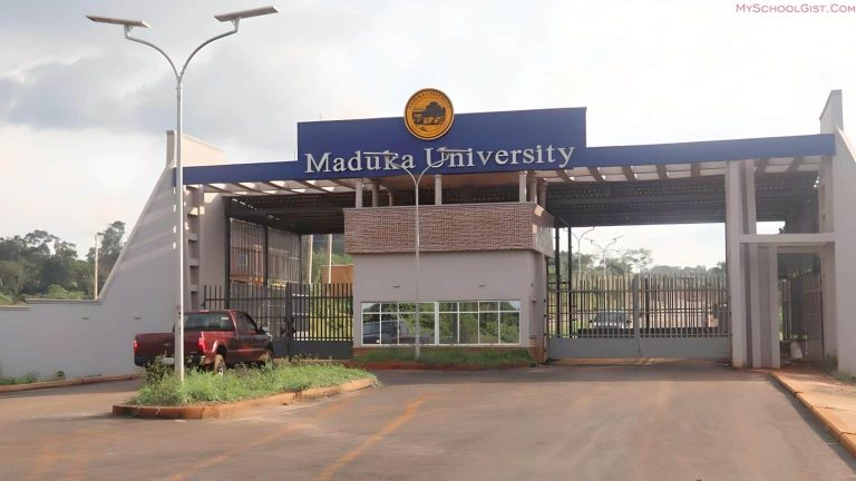 Maduka University Defends Actions in Transcript Controversy