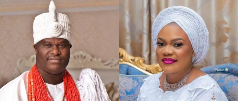 Joy in Ile-Ife as Ooni, Olori Mariam Welcome Twins