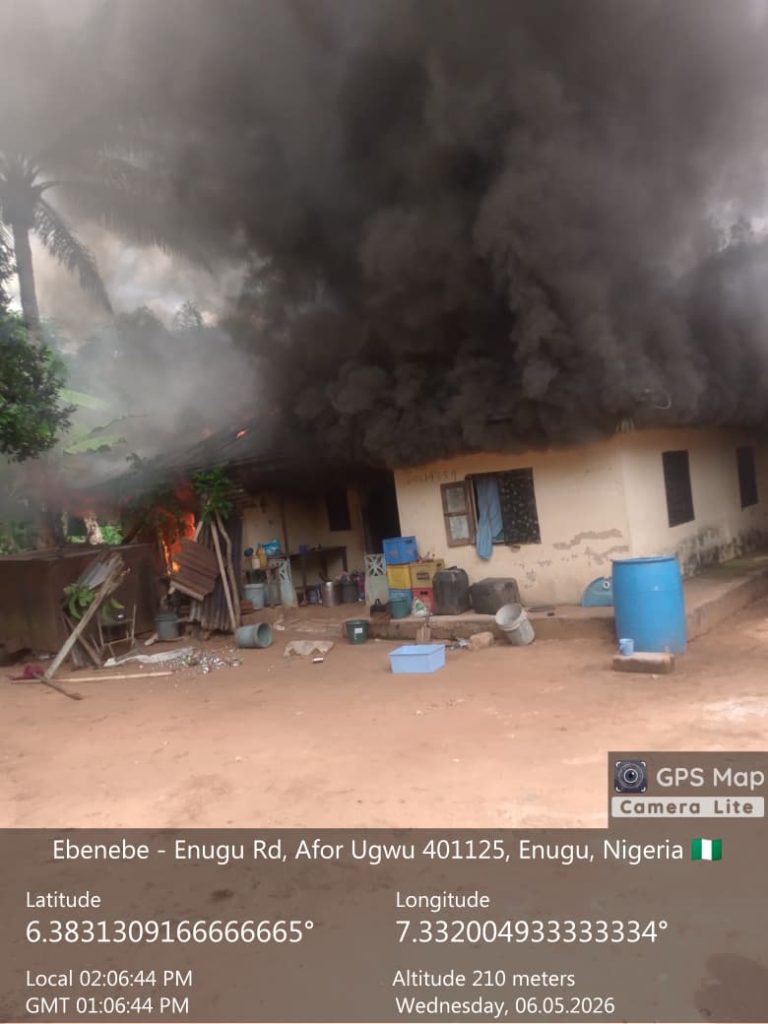 Troops Raid ESN Camp, Recover IEDs in Enugu
