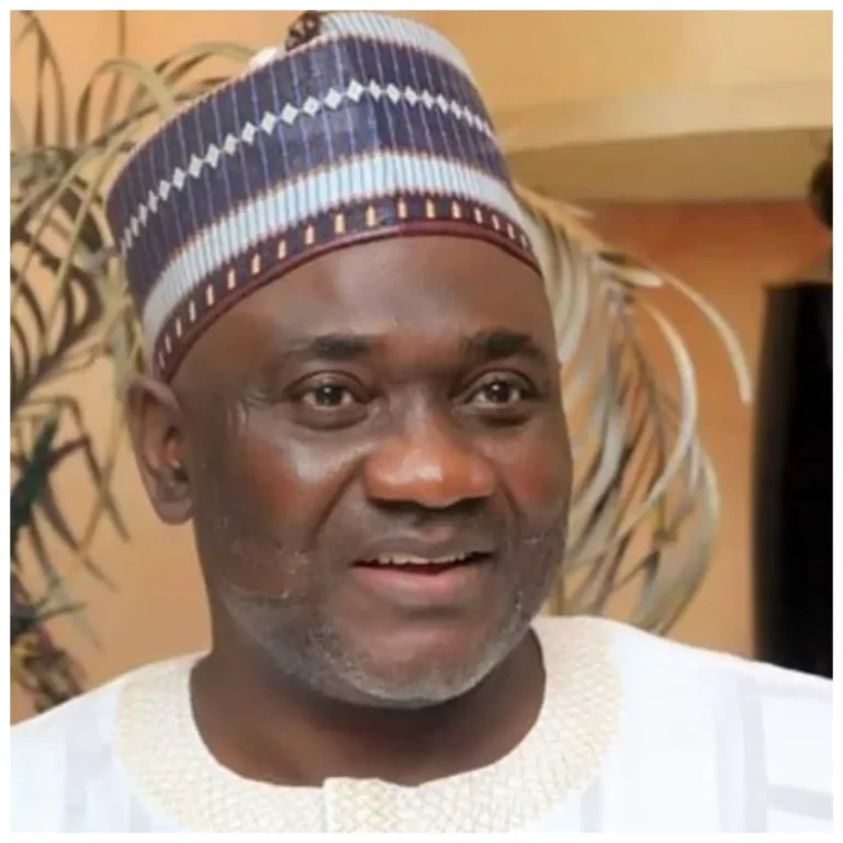 The Battle Line Is Drawn: Senator Jibrin Threatens Governorship Bid After Losing Kogi Senate Ticket