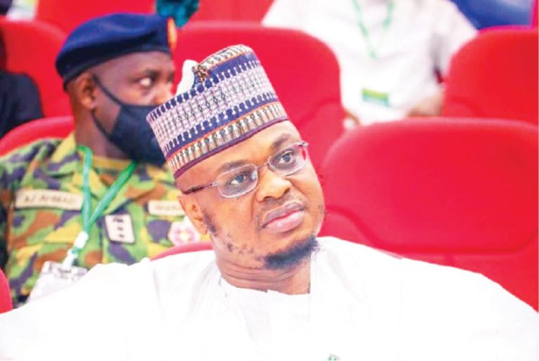 Pantami Pulls Out of Gombe APC Governorship Race, Cites Irregularities