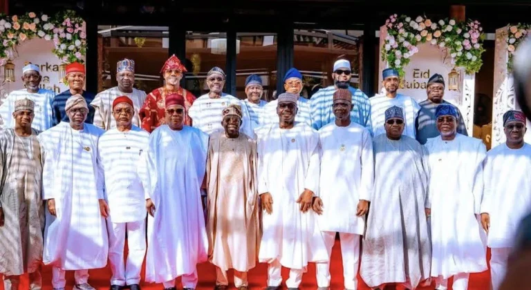 Tinubu: States No Longer Struggle to Pay Salaries