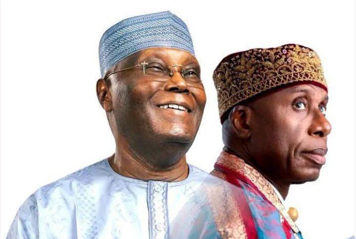 Atiku & Amaechi