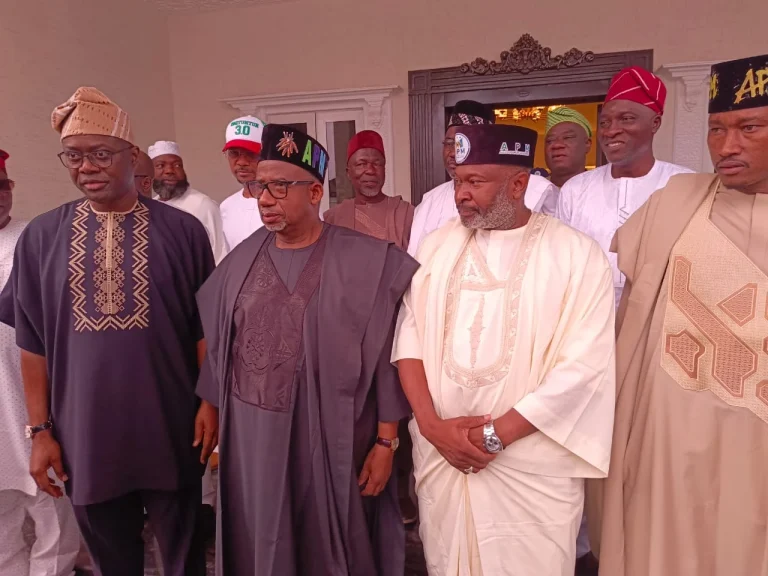 Bauchi Governor Visits Makinde Over Oyo School Abductions