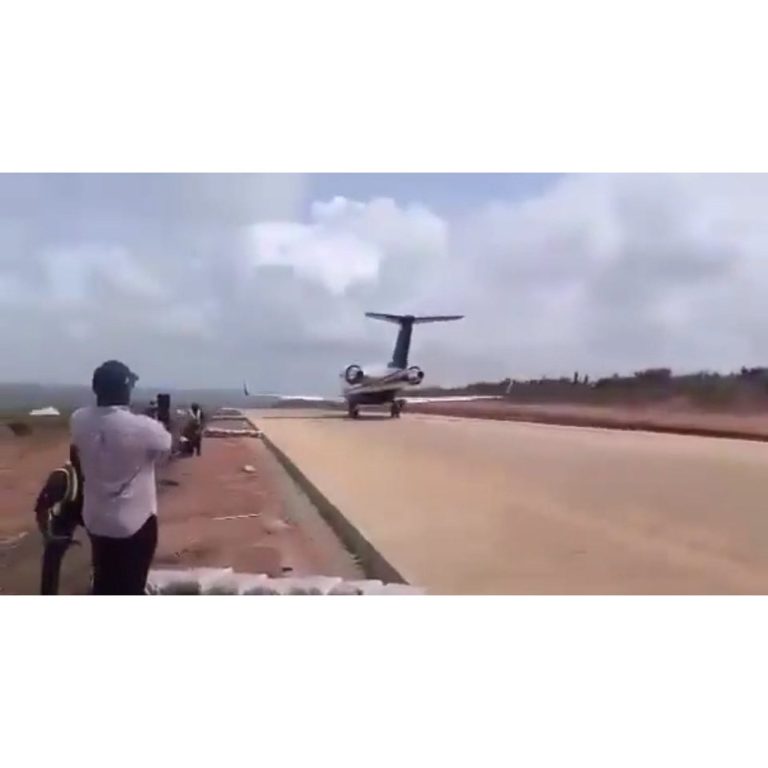 Keyamo Orders Probe Into Aircraft Road Landing