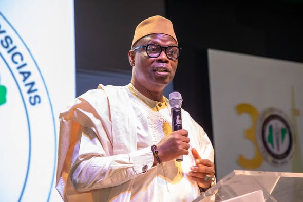 Dr. Iziaq Salako