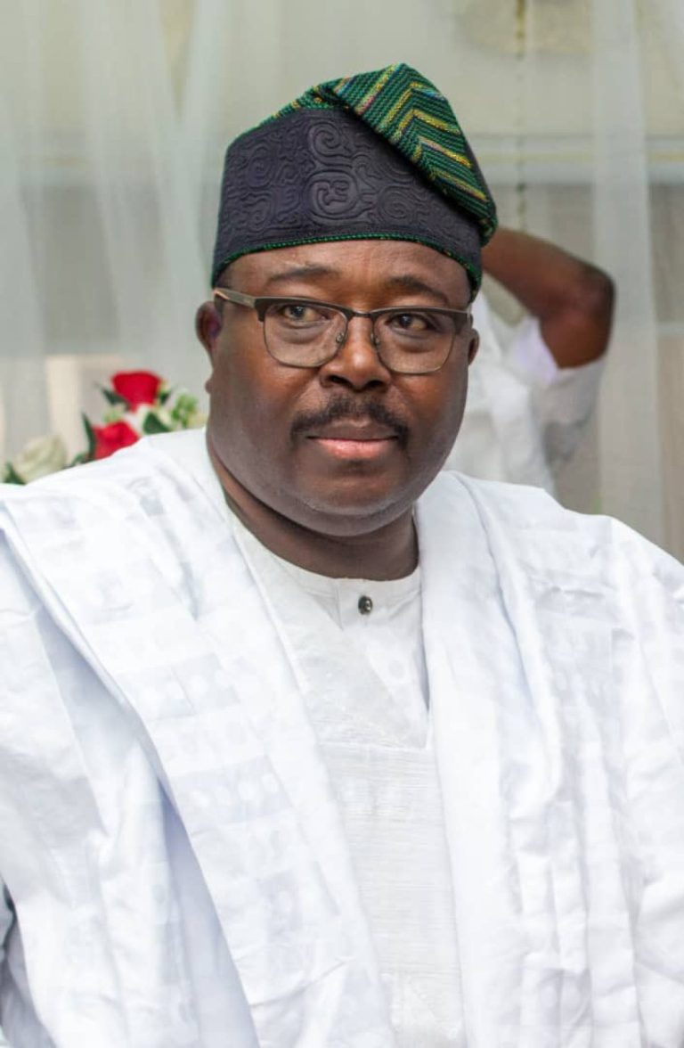 Ibadan Mourns as Oba Isioye-Dada Passes On