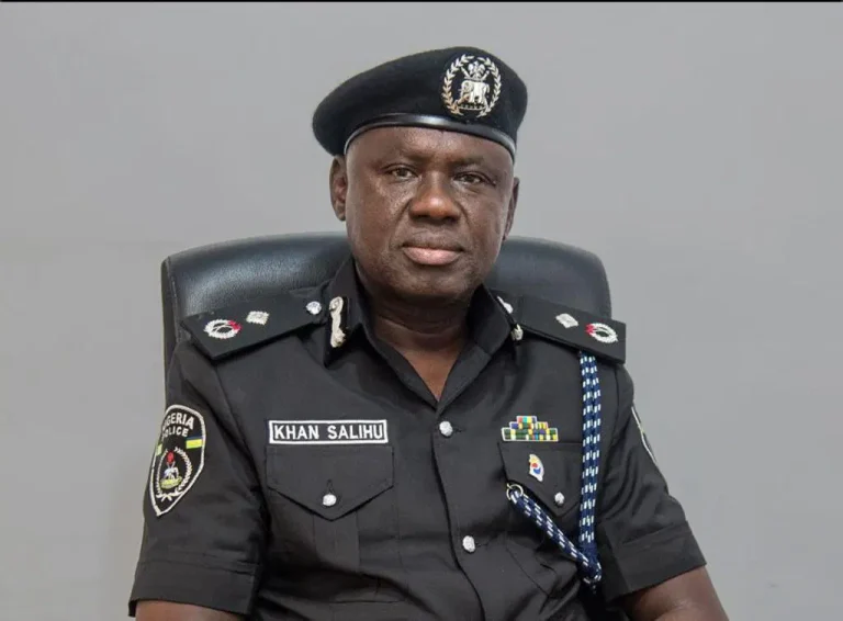 Lagos Police Deny DCP Salihu Was Kidnapped