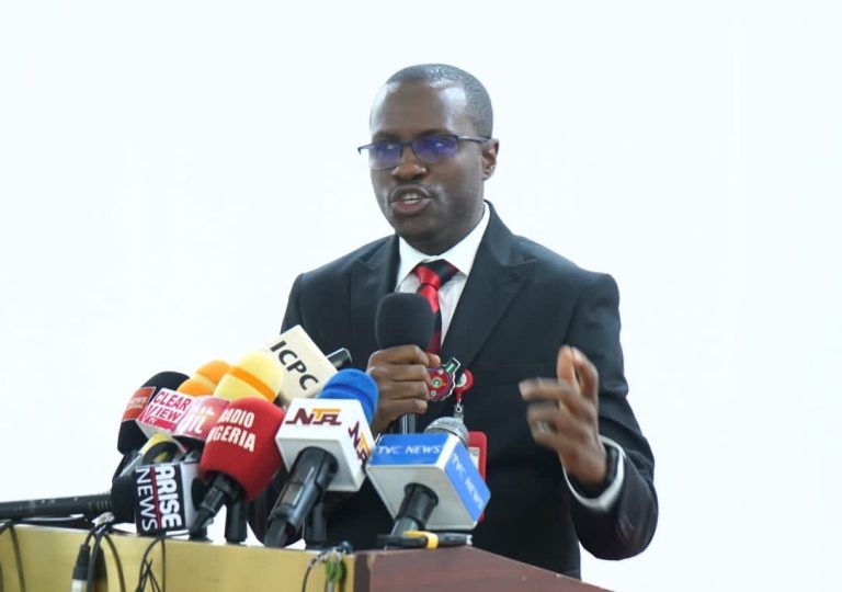ICPC Chairman: Classrooms, Not Courtrooms, Hold Key to Fighting Corruption