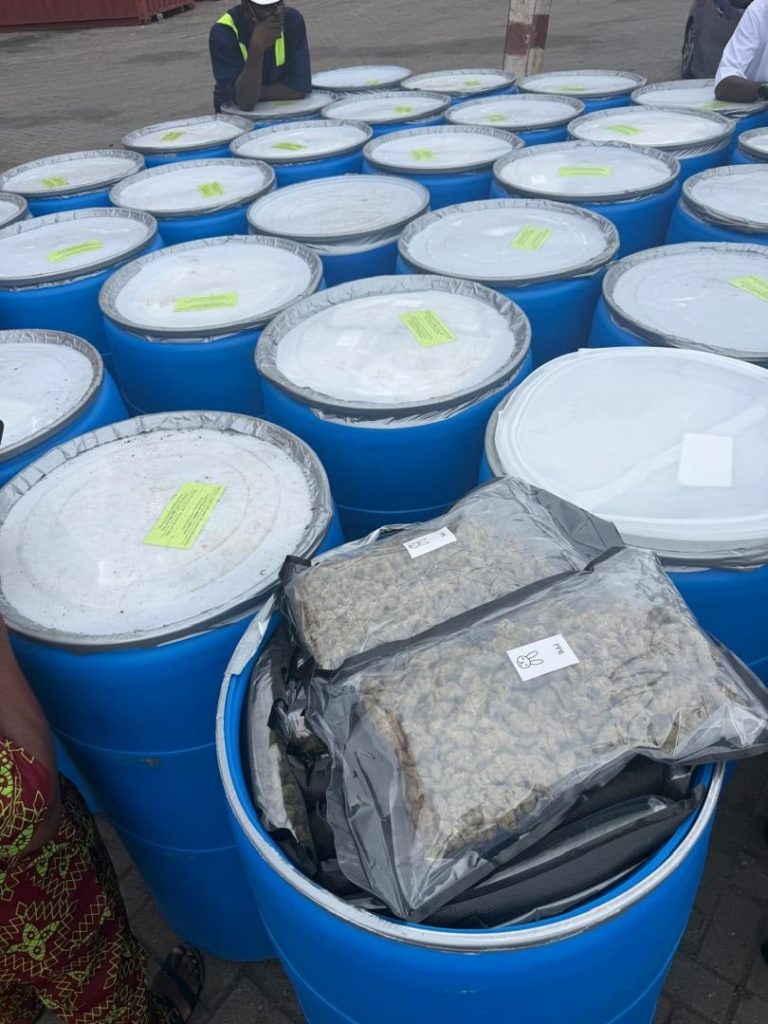 N12.7bn Canadian Loud, Expired Drugs Seized at Apapa