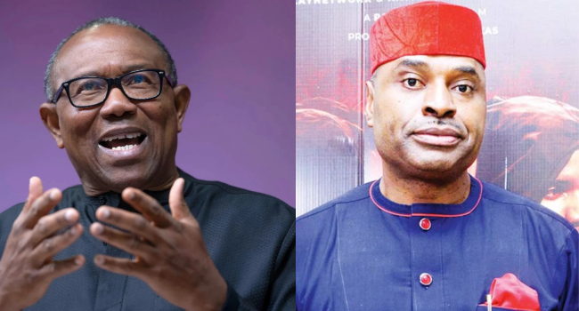 Obi & Okonkwo