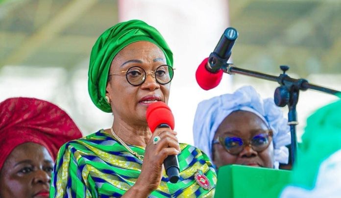 Oluremi Tinubu