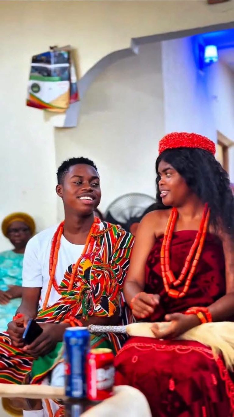 Peller Pays Bride Price for Jarvis as Wedding Nears