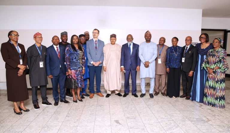 FG Launches Presidential Task Force Against Ebola