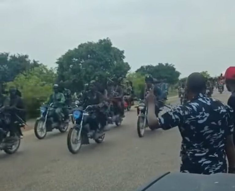 Police Dismiss Viral Katsina ‘Bandit’ Video