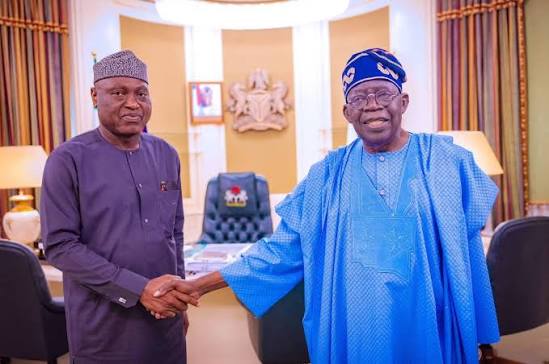 President Tinubu & Gov. Oyebanji