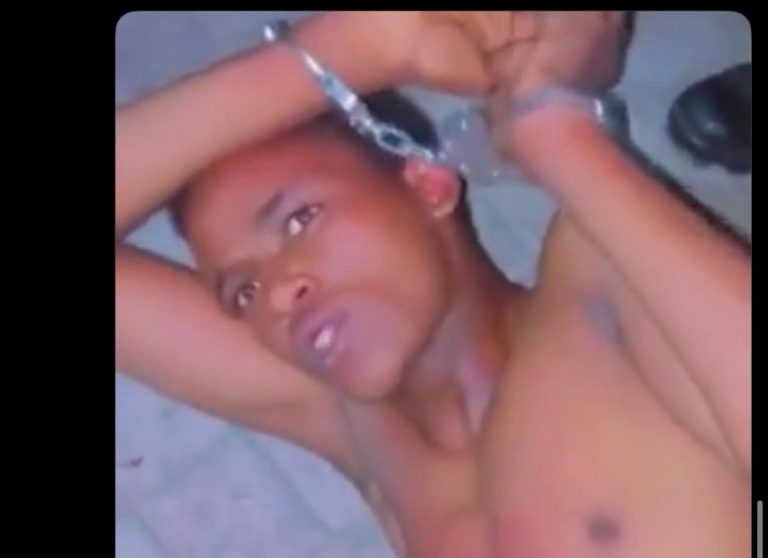 Army Arrests TikTok Bandit ‘Sule Yellow’