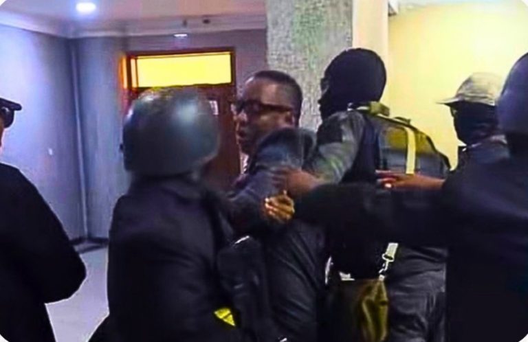 DSS Orders Investigation Into Court Incident Involving Sowore