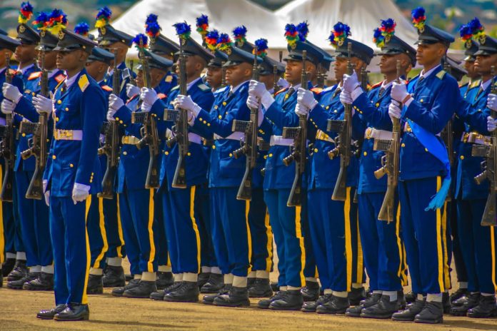 Air Force Releases Military Schools Interview List