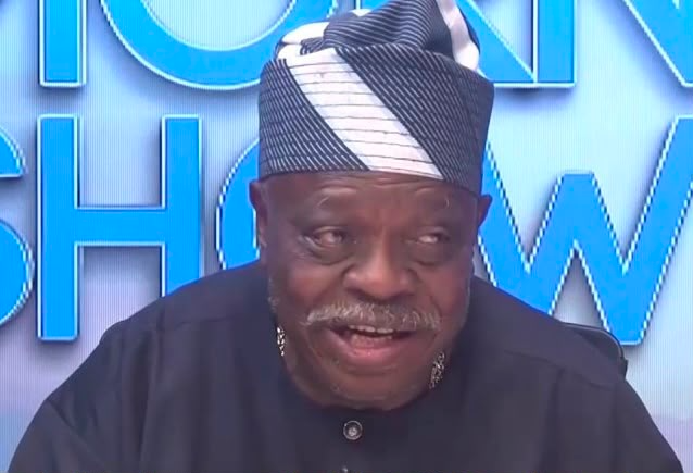 Alhaji Ganiyu Kolapo Oseni