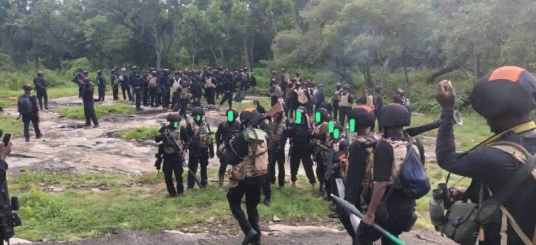 Army Reveals How Troops Rescued 44 Abducted Oyo Pupils, Teachers