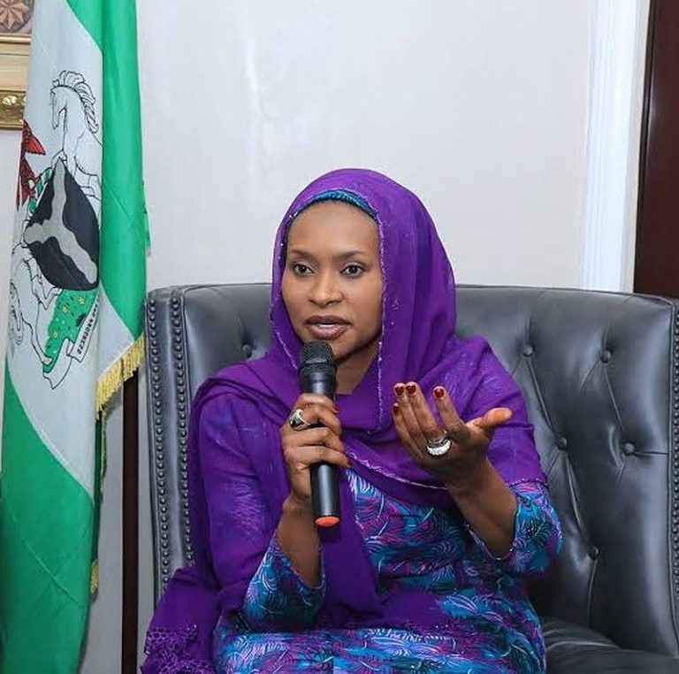 Healthcare Being Weaponised, Asia El-Rufai Alleges