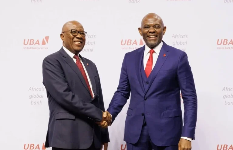 UBA Names Nnorom to Succeed Elumelu