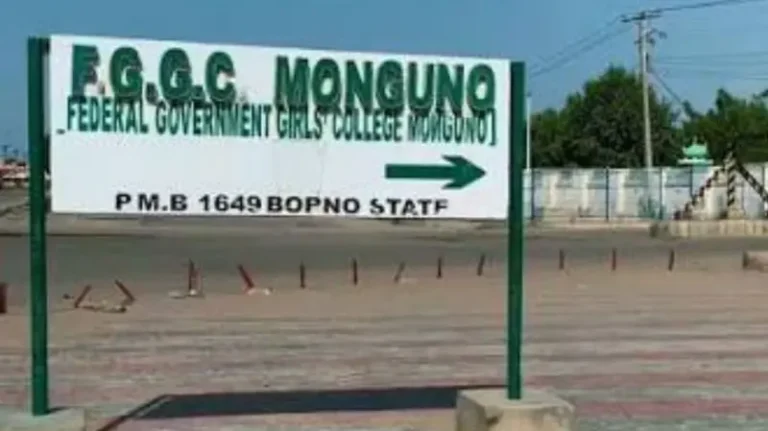 FG Denies ISWAP Attack on FGGC Monguno