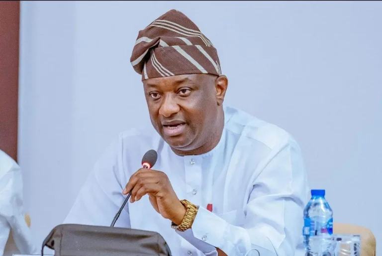 2027 Election Will Be Tinubu’s Coronation – Keyamo