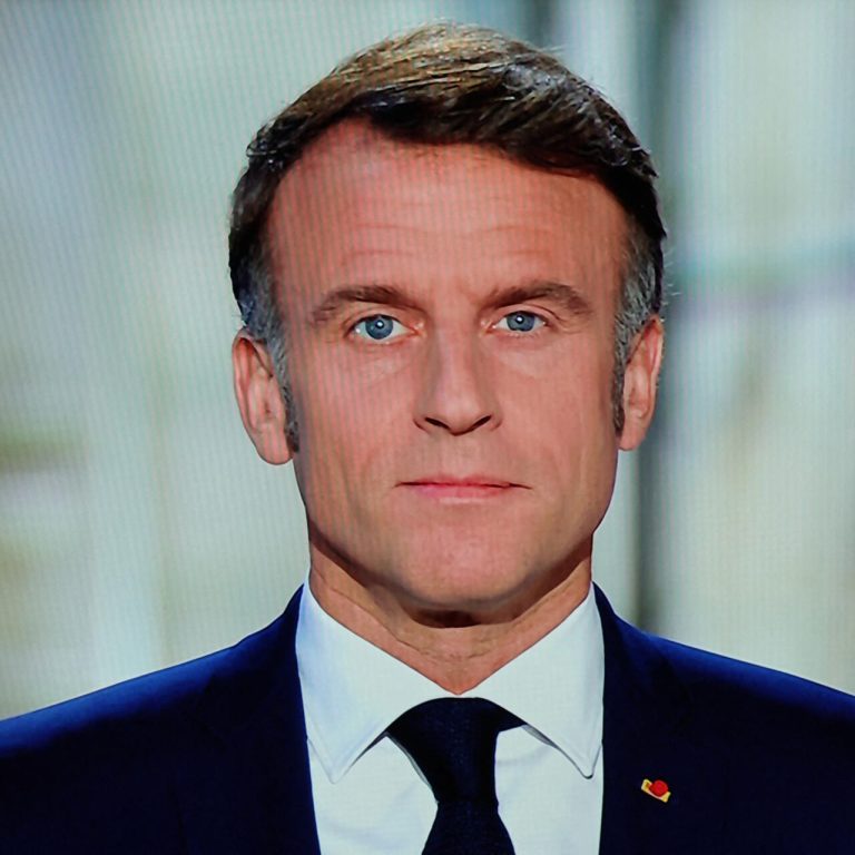 French Envoy Announces Macron’s Nigeria Visit
